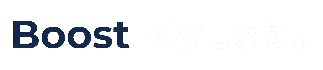Boost My Job logo